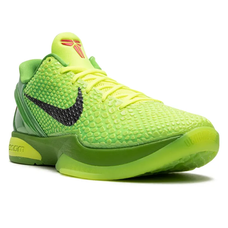 Nike Kobe 6 Protro “Grinch” CW2190 300 GX Batch Factory