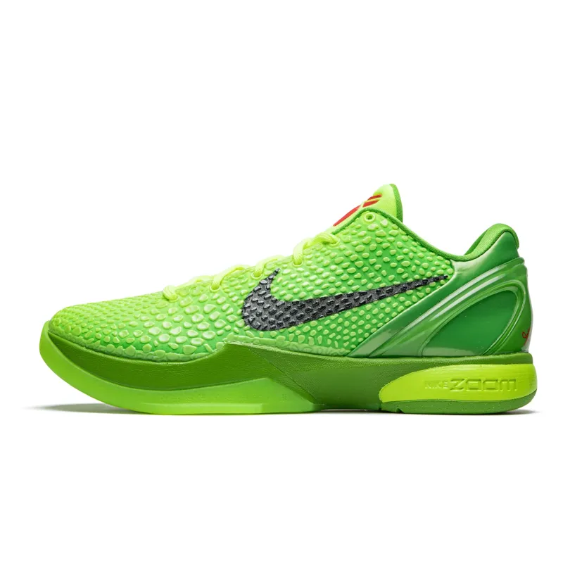 Nike Kobe 6 Protro “Grinch” CW2190 300 GX Batch Factory
