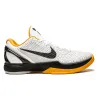 Nike Zoom Kobe 6 Protro White Del Sol 2021 GX Batch Factory