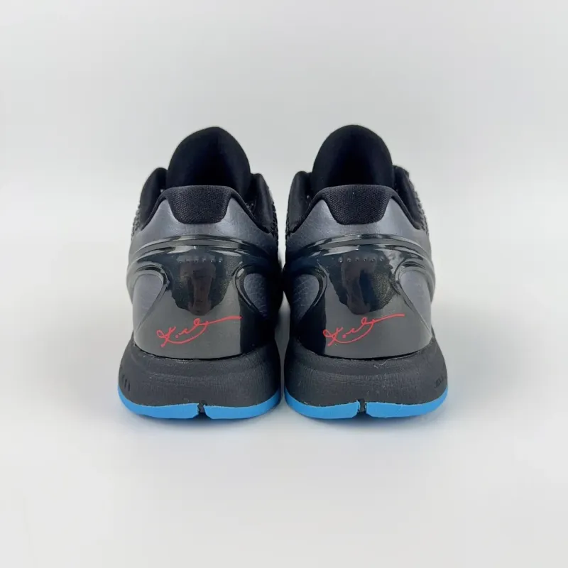 Nike Zoom Kobe 6 'Dark Knight' GX Batch Factory