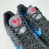Nike Zoom Kobe 6 'Dark Knight' GX Batch Factory