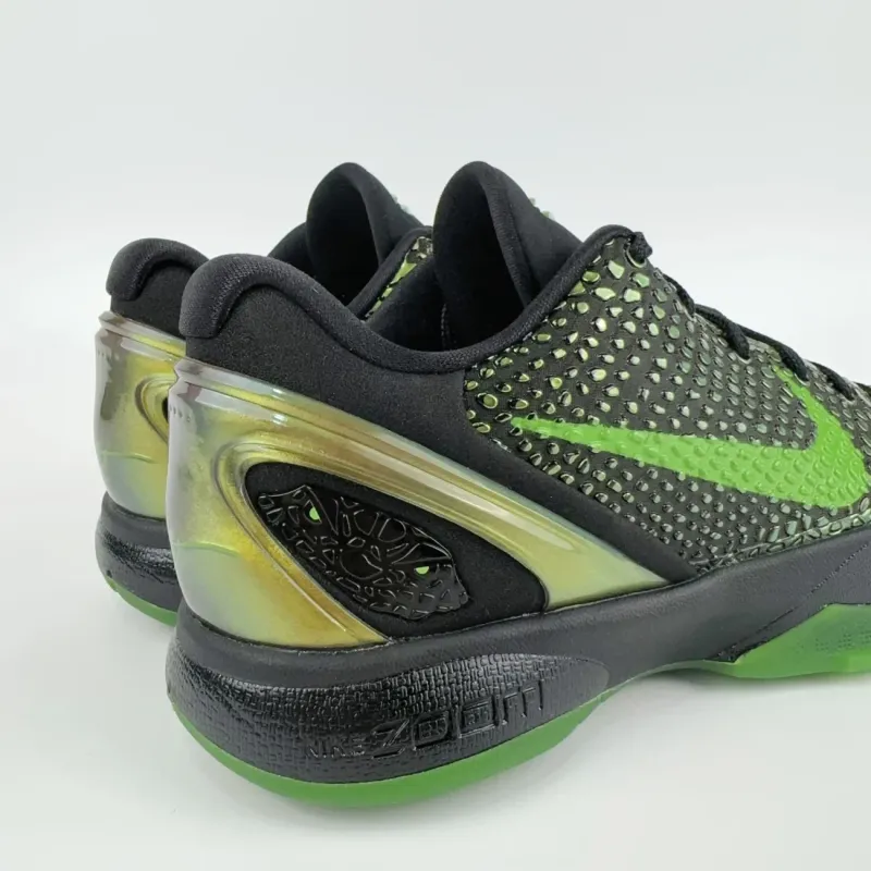 Nike Zoom Kobe 6 Supreme 'Rice' GX Batch Factory