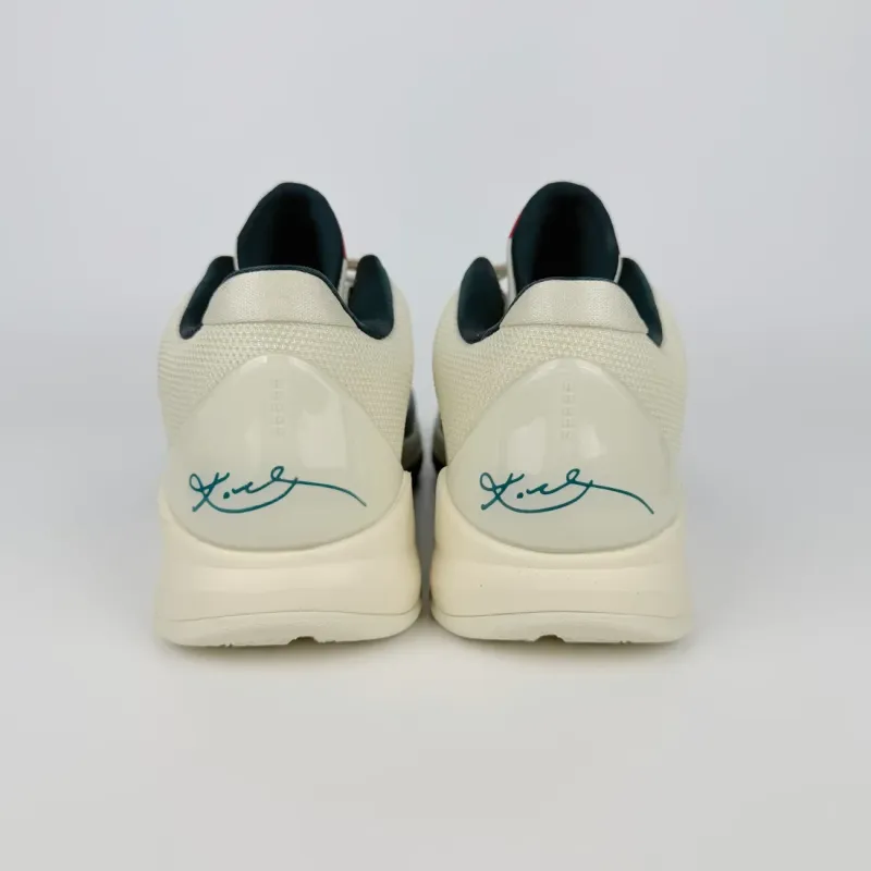 Nike Kobe 5 Protro Caitlin Clark Coconut Milk Spruce GX Batch Factory
