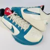 Nike Kobe 5 Protro Caitlin Clark Coconut Milk Spruce GX Batch Factory