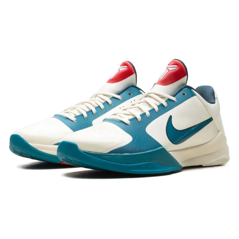 Nike Kobe 5 Protro Caitlin Clark Coconut Milk Spruce GX Batch Factory