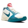Nike Kobe 5 Protro Caitlin Clark Coconut Milk Spruce GX Batch Factory