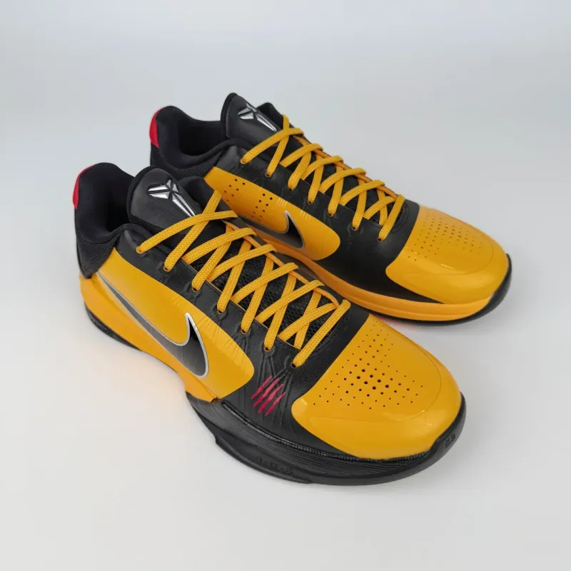 Nike Kobe 5 Protro “Bruce Lee” CD4991 700 GX Batch Factory