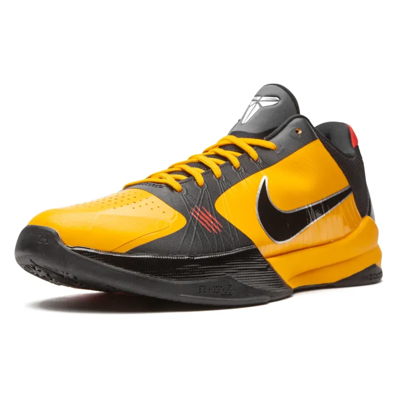 Nike Kobe 5 Protro “Bruce Lee” CD4991 700 GX Batch Factory