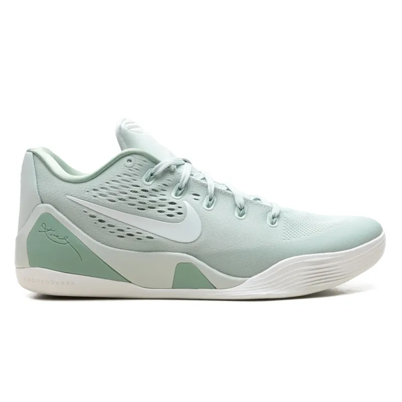 Nike Kobe 9 EM Low Protro Light Silver Steam GX Batch Factory