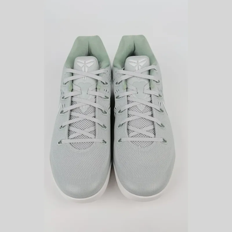 Nike Kobe 9 EM Low Protro Light Silver Steam GX Batch Factory