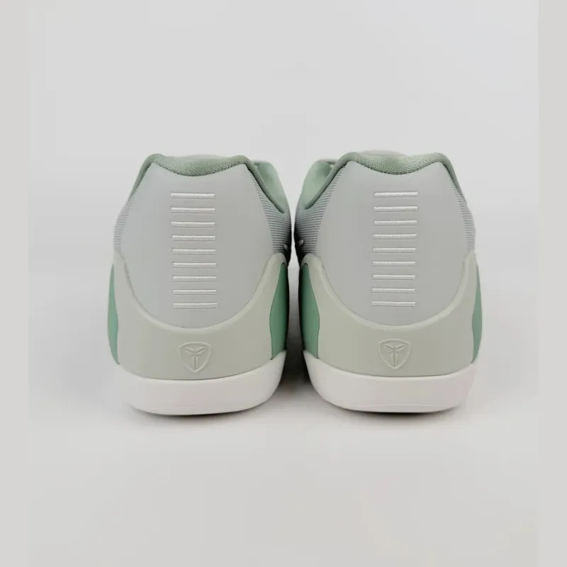Nike Kobe 9 EM Low Protro Light Silver Steam GX Batch Factory