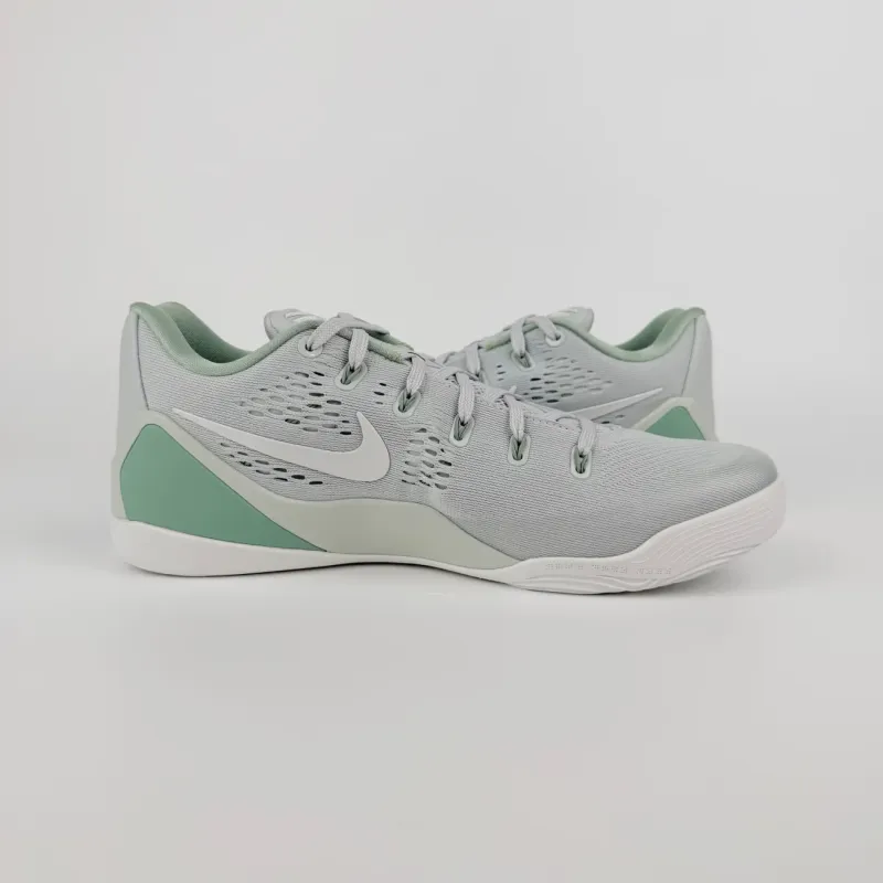 Nike Kobe 9 EM Low Protro Light Silver Steam GX Batch Factory