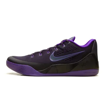 Nike Kobe 9 EM Low Protro TB “Purple Dynasty” GX Batch Factory