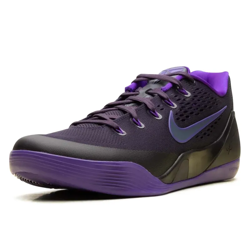Nike Kobe 9 EM Low Protro TB “Purple Dynasty” GX Batch Factory