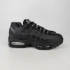 Nike Air Max 95 Big Bubble Black Metallic Silver Cool Grey GX Batch Factory
