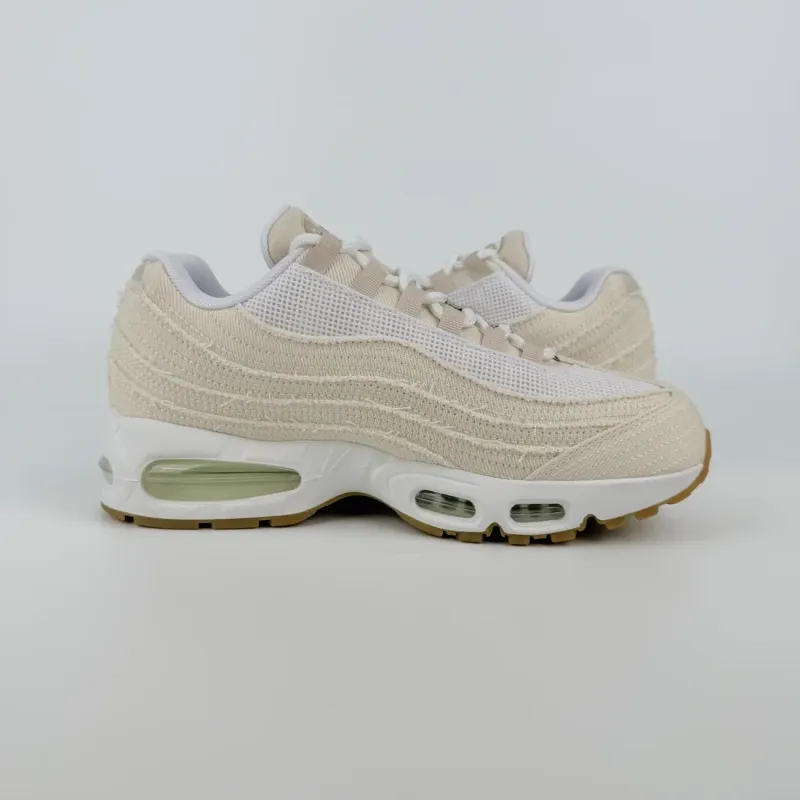 Nike Air Max 95 OG Levi's Denim Light Orewood Brown GX Batch Factory