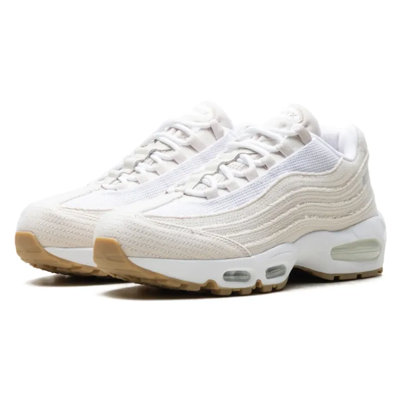 Nike Air Max 95 OG Levi's Denim Light Orewood Brown GX Batch Factory