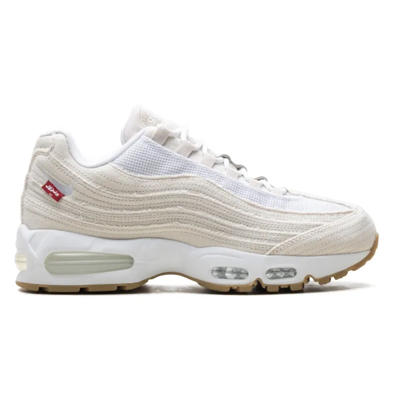 Nike Air Max 95 OG Levi's Denim Light Orewood Brown GX Batch Factory
