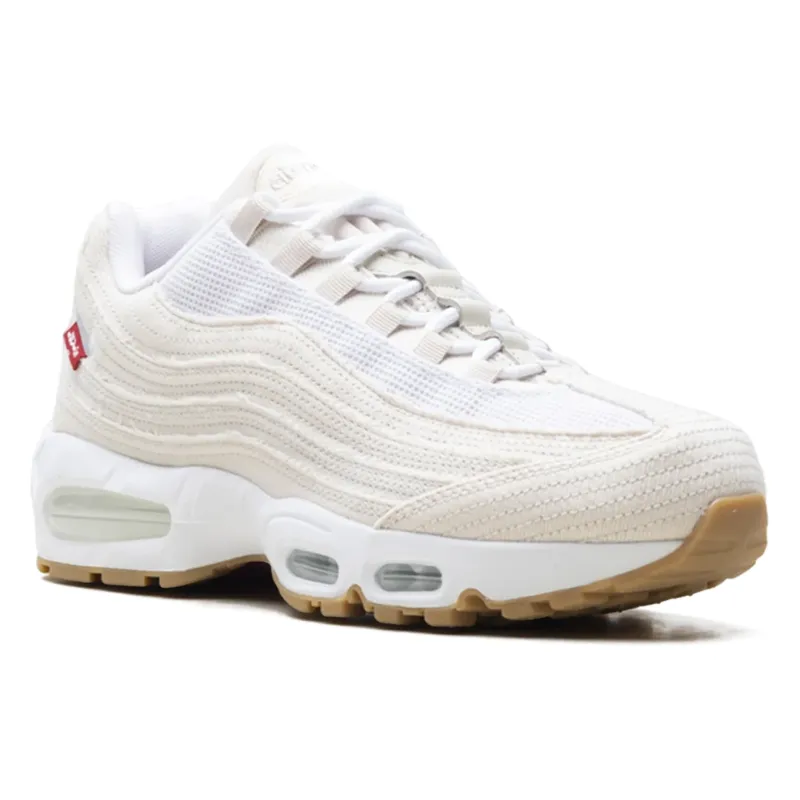 Nike Air Max 95 OG Levi's Denim Light Orewood Brown GX Batch Factory