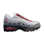 Undefeated x Nike Air Max 95 'Bright Crimson' GX Batch Factory