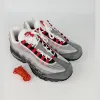 Undefeated x Nike Air Max 95 'Bright Crimson' GX Batch Factory