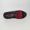 Undefeated x Nike Air Max 95 'Bright Crimson' GX Batch Factory