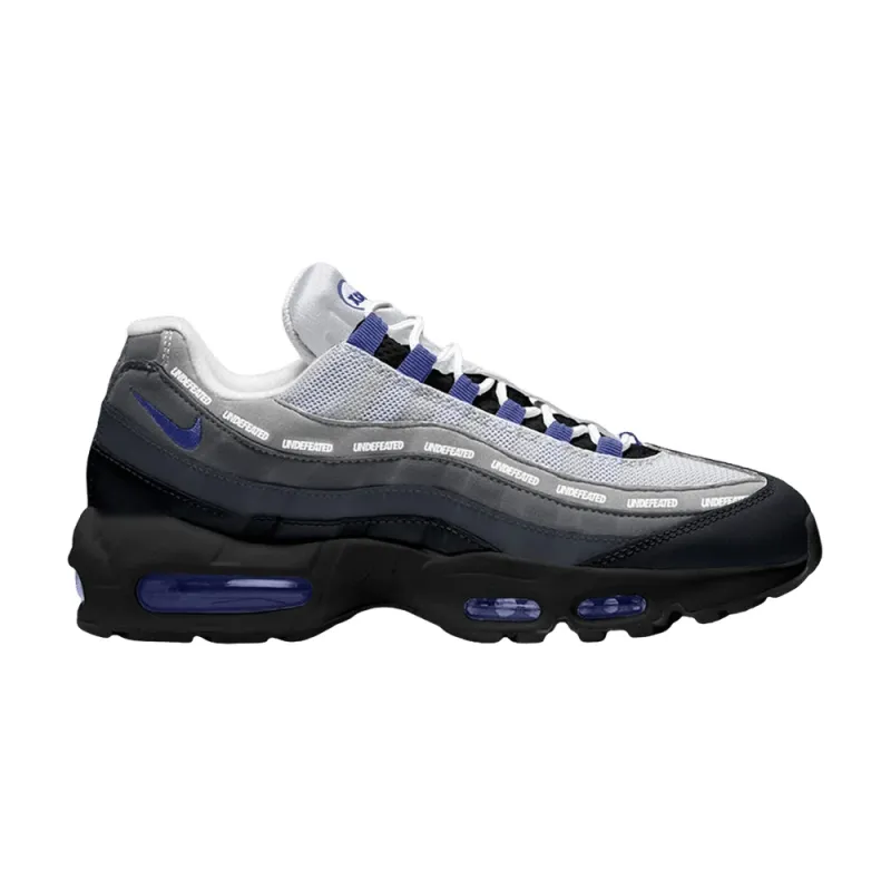 Undefeated x Nike Air Max 95 'Concord' GX Batch Factory