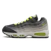 Nike Air Max 95 OG Reverse Gradient Neon GX Batch Factory