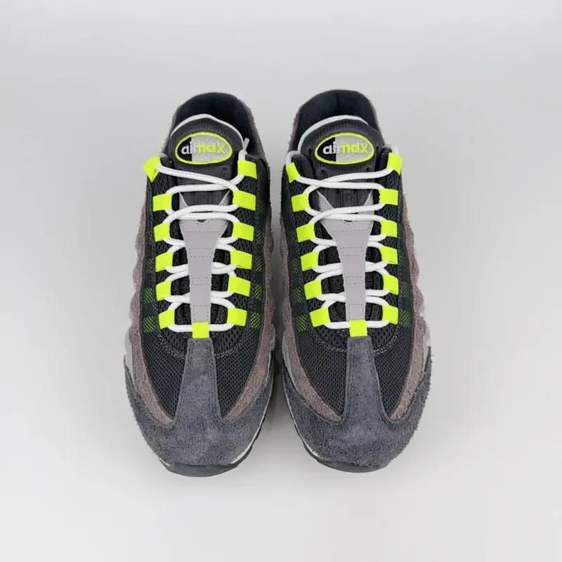 Nike Air Max 95 OG Reverse Gradient Neon GX Batch Factory