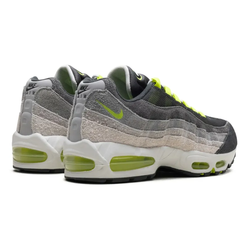 Nike Air Max 95 OG Reverse Gradient Neon GX Batch Factory