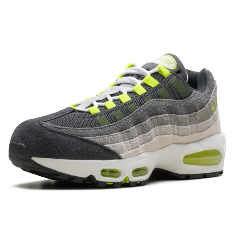 Nike Air Max 95 OG Reverse Gradient Neon GX Batch Factory