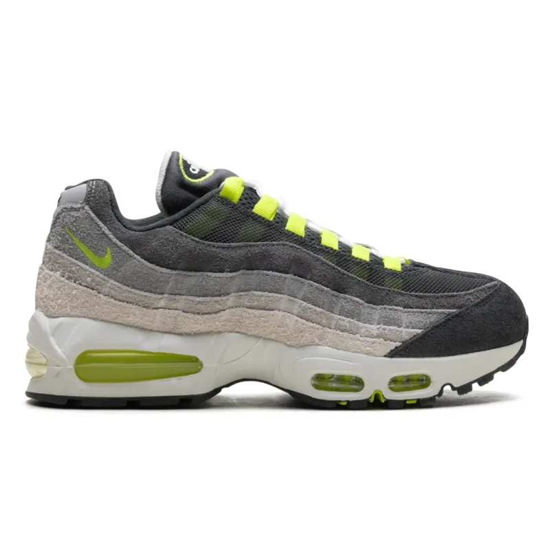 Nike Air Max 95 OG Reverse Gradient Neon GX Batch Factory