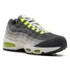 Nike Air Max 95 OG Reverse Gradient Neon GX Batch Factory