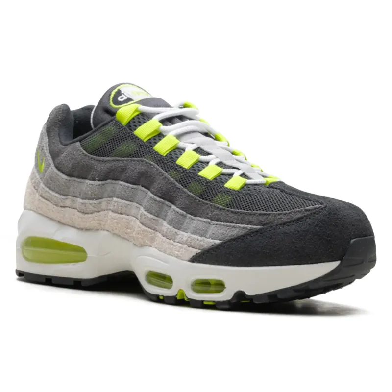 Nike Air Max 95 OG Reverse Gradient Neon GX Batch Factory