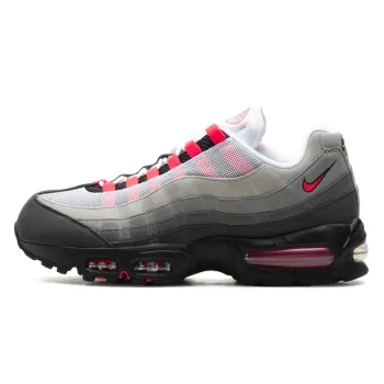 Nike Air Max 95 Big Bubble Solar Red 2.0 (2025) GX Batch Factory