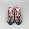 Nike Air Max 95 Big Bubble Solar Red 2.0 (2025) GX Batch Factory