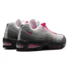 Nike Air Max 95 Big Bubble Solar Red 2.0 (2025) GX Batch Factory