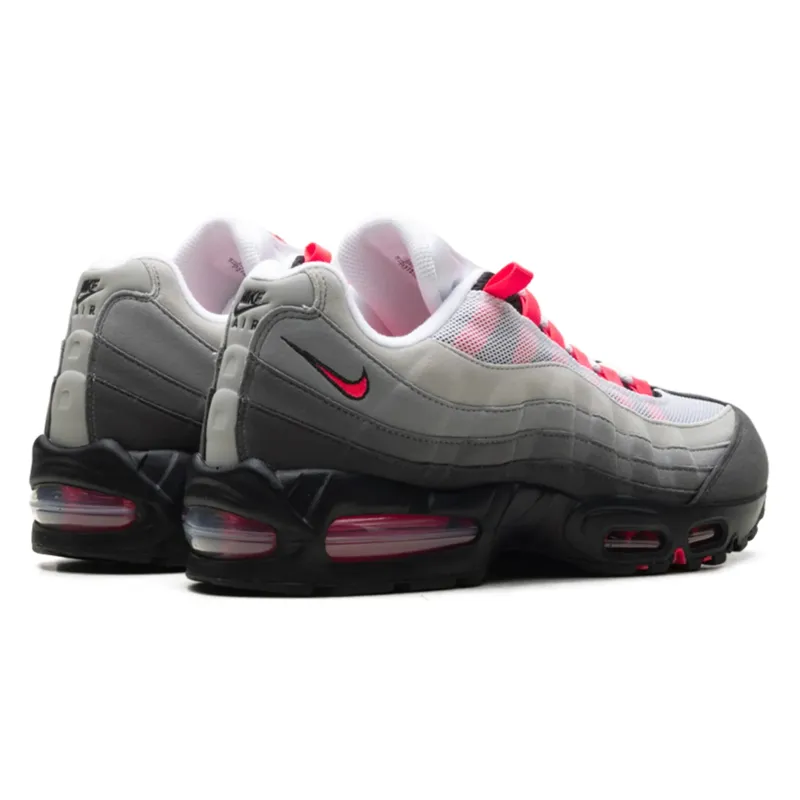 Nike Air Max 95 Big Bubble Solar Red 2.0 (2025) GX Batch Factory