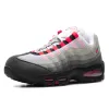 Nike Air Max 95 Big Bubble Solar Red 2.0 (2025) GX Batch Factory