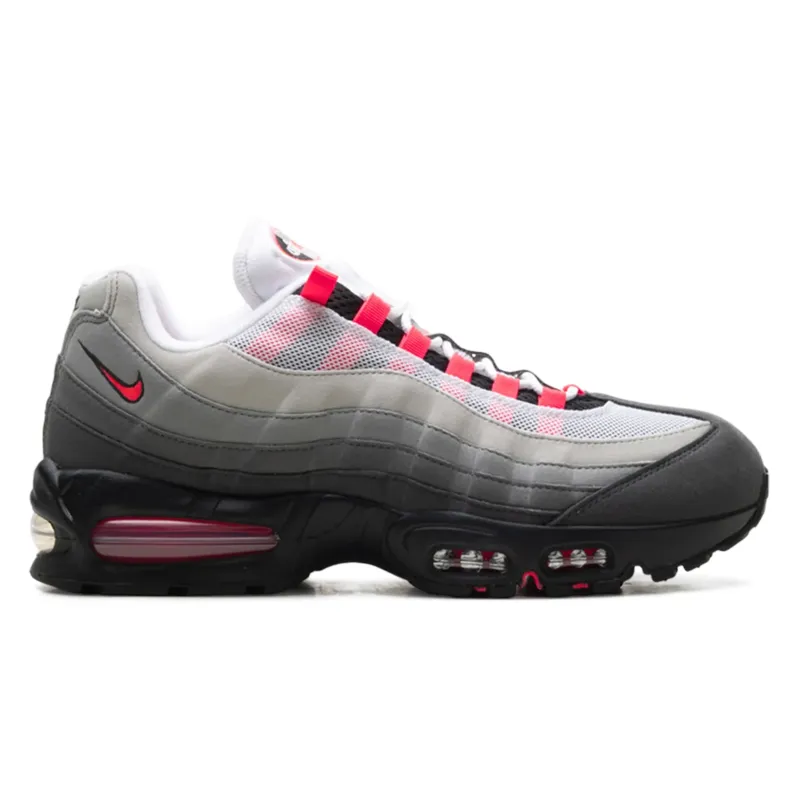 Nike Air Max 95 Big Bubble Solar Red 2.0 (2025) GX Batch Factory