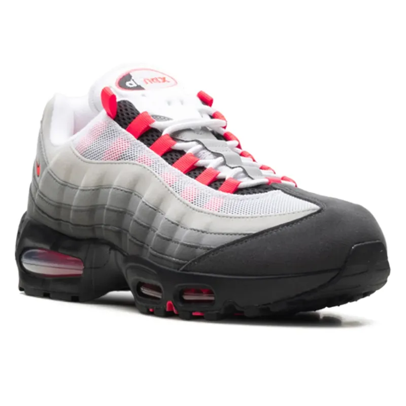 Nike Air Max 95 Big Bubble Solar Red 2.0 (2025) GX Batch Factory