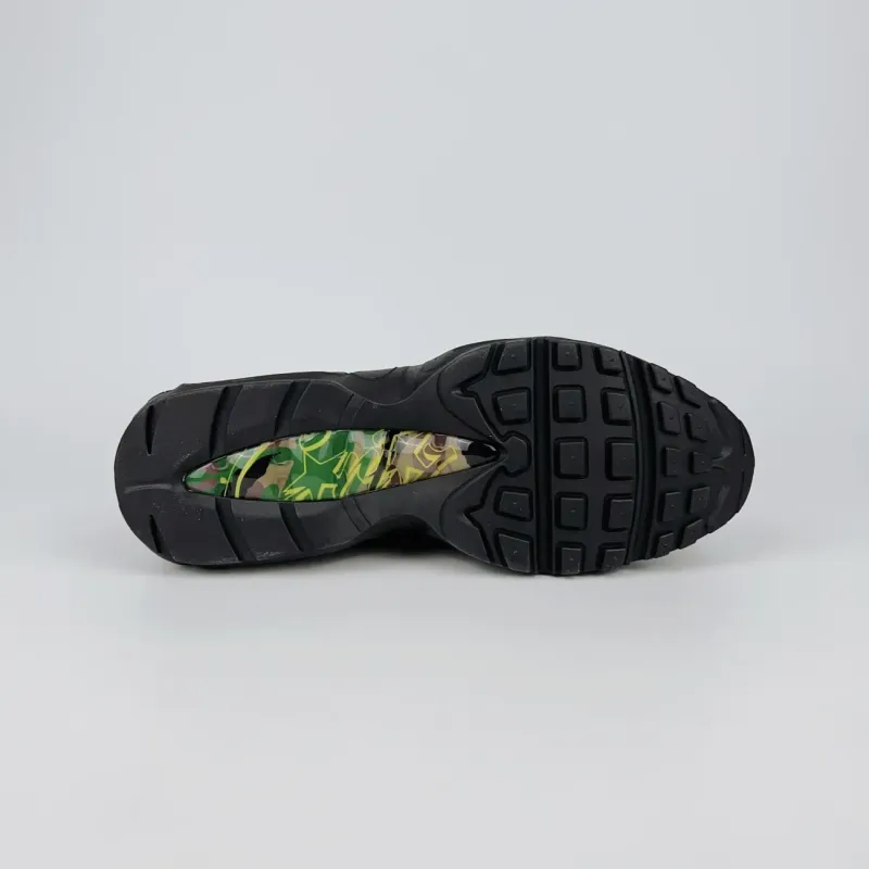 Corteiz x Nike Air Max 95 SP 'Rules the World - Sequoia' GX Batch Factory