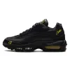 Nike Air Max 95 Corteiz Honey Black GX Batch Factory