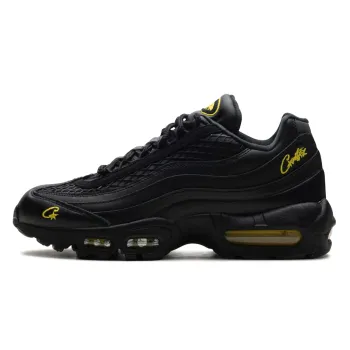 Nike Air Max 95 Corteiz Honey Black GX Batch Factory