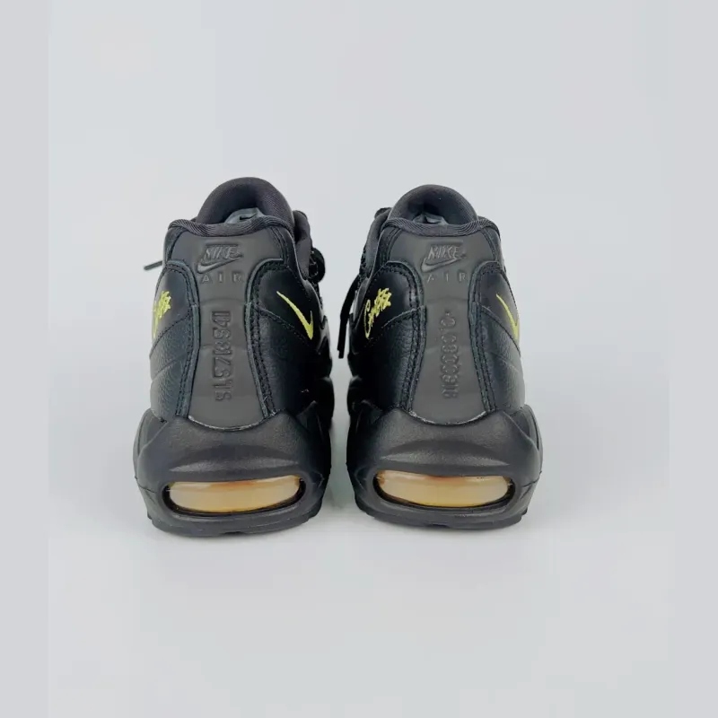 Nike Air Max 95 Corteiz Honey Black GX Batch Factory