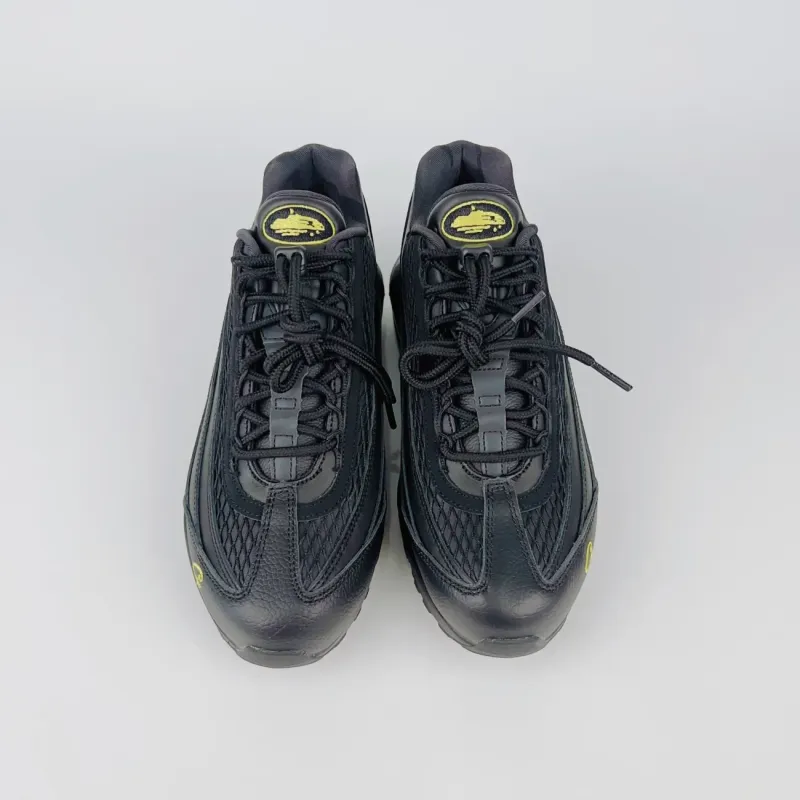 Nike Air Max 95 Corteiz Honey Black GX Batch Factory