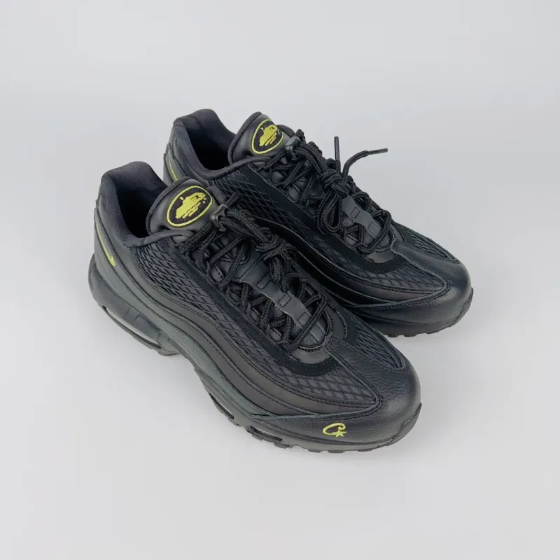 Nike Air Max 95 Corteiz Honey Black GX Batch Factory