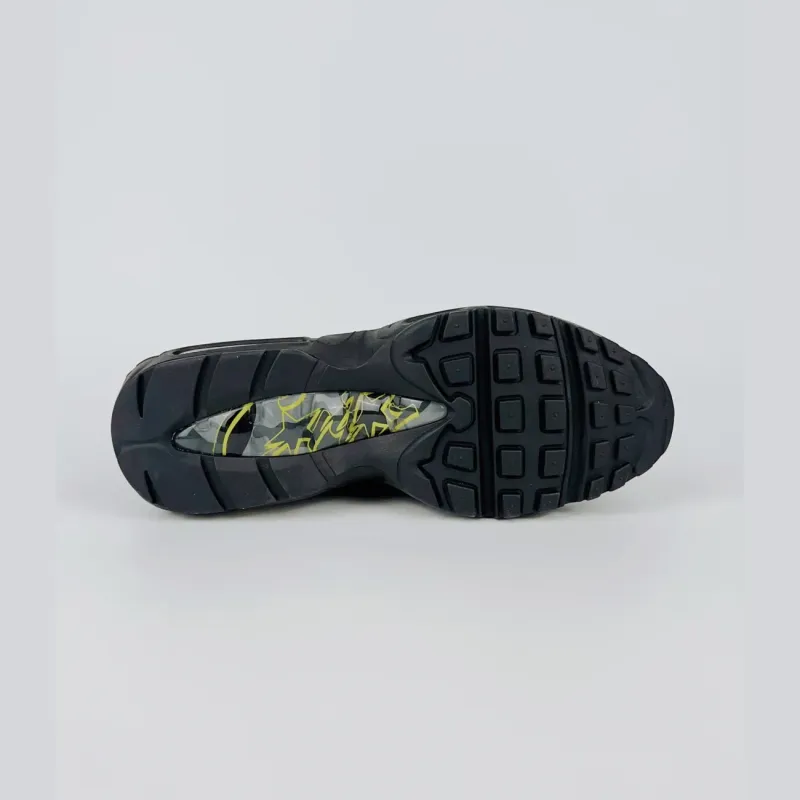 Nike Air Max 95 Corteiz Honey Black GX Batch Factory