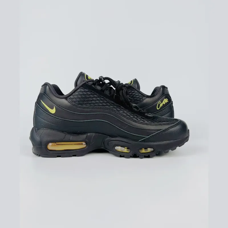 Nike Air Max 95 Corteiz Honey Black GX Batch Factory