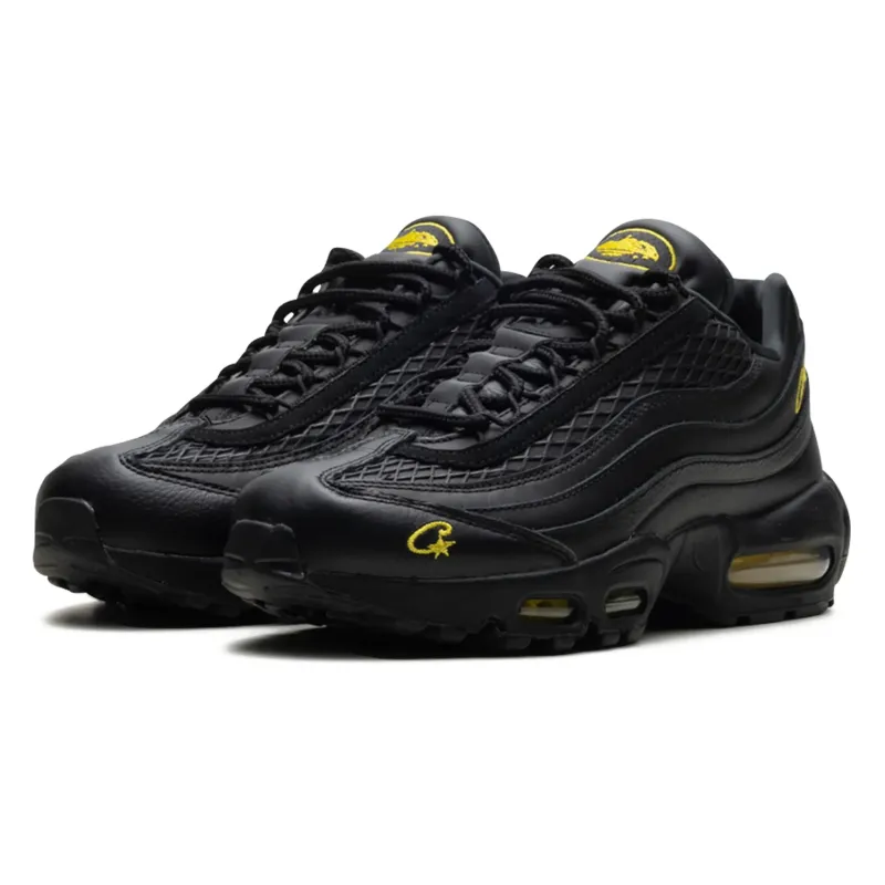 Nike Air Max 95 Corteiz Honey Black GX Batch Factory